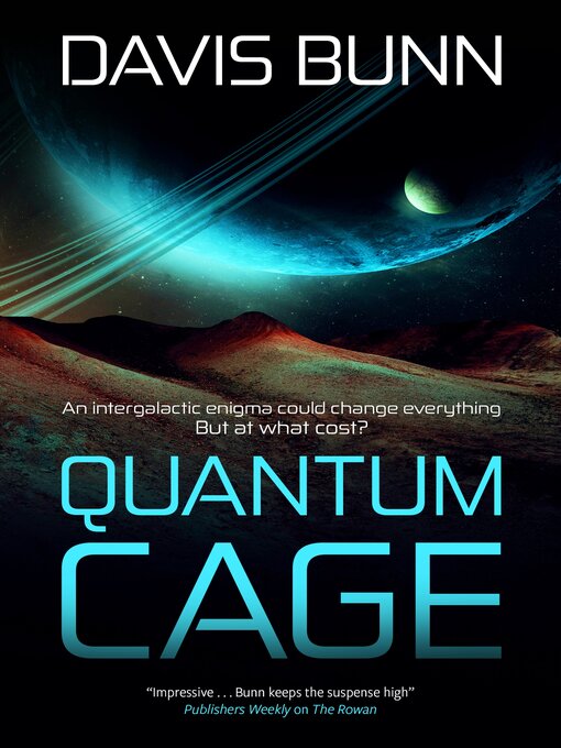 Cover image for Quantum Cage